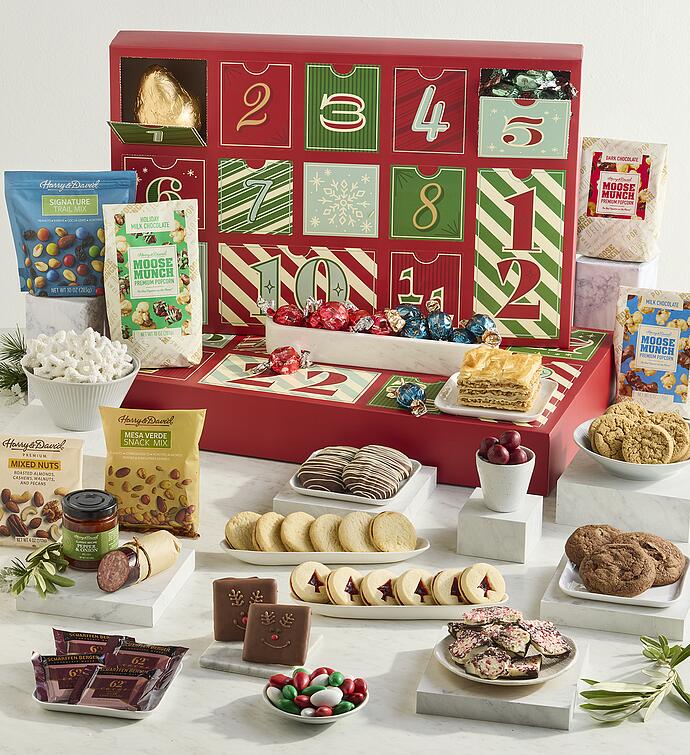 Advent Calendars any time of year? YES! cover photo collage