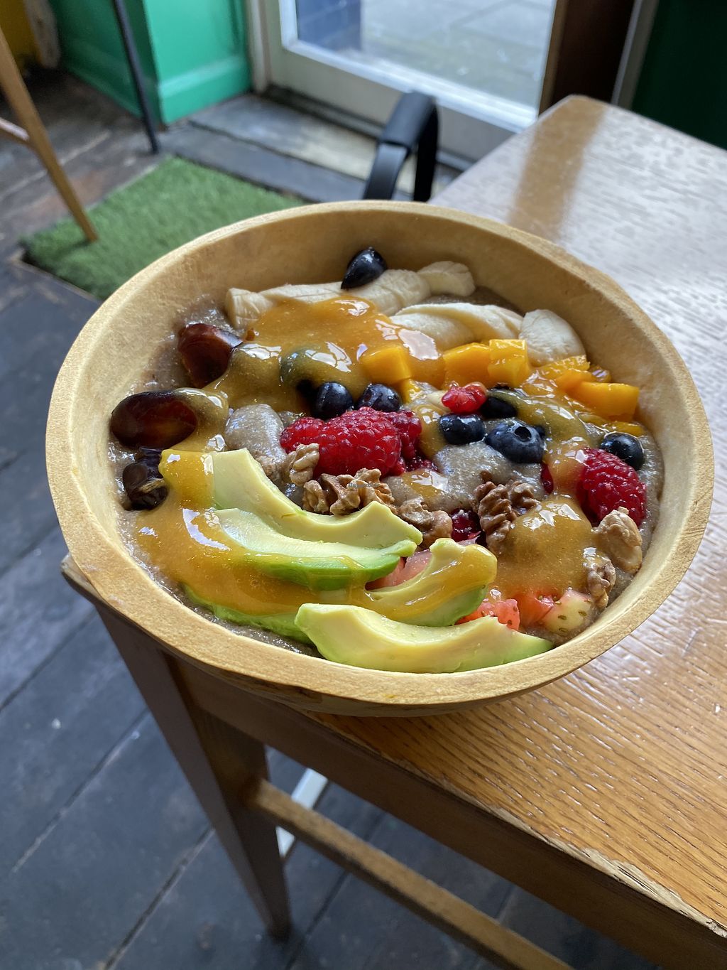 BEST OF BRIXTON: Food and Drink for Vegetarians cover photo collage