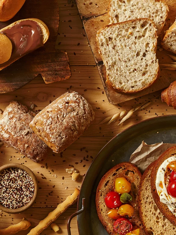 Gluten Free Food Favorites (Celiac Safe) cover photo collage