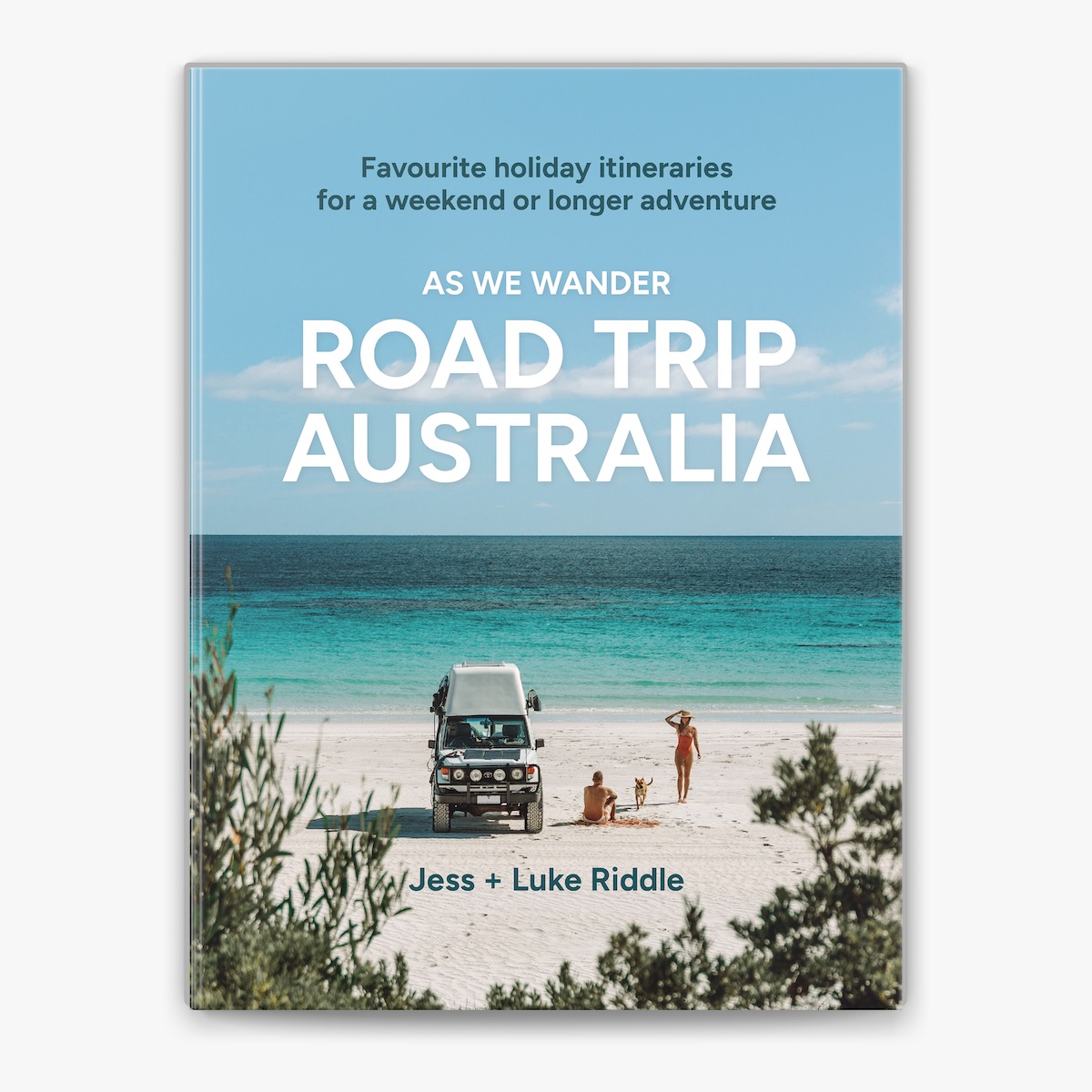 Australian Travel Books 📚 cover photo collage