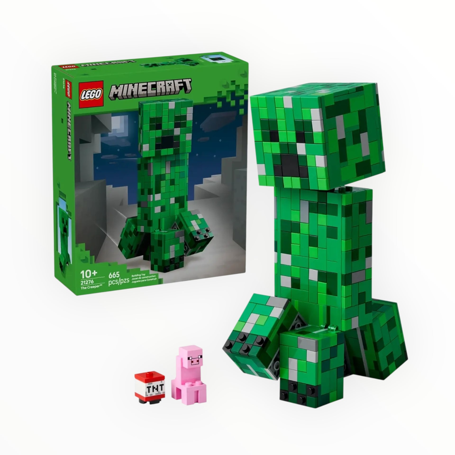 Top Minecraft Toys cover photo collage