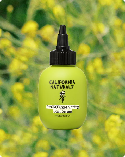 Products for Hair Growth cover photo collage