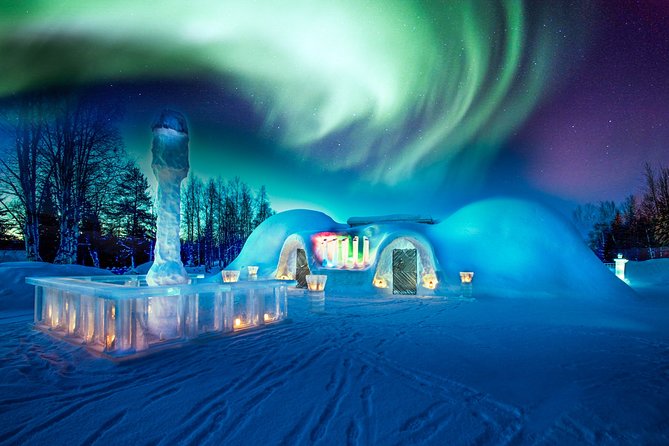 Your Ultimate Lapland Travel Guide cover photo collage