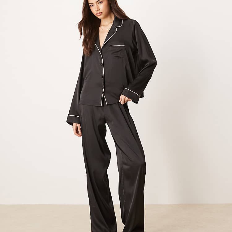 Sleep Shirts and Lounge Wear cover photo collage