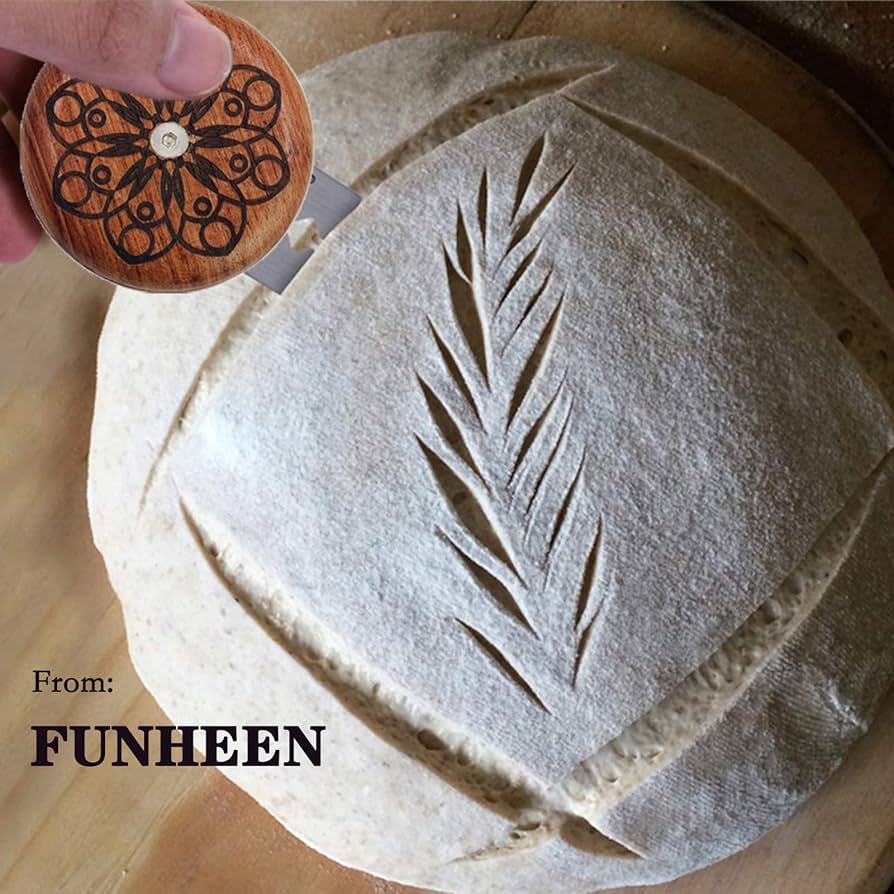 My lazy sourdough favorites! cover photo collage