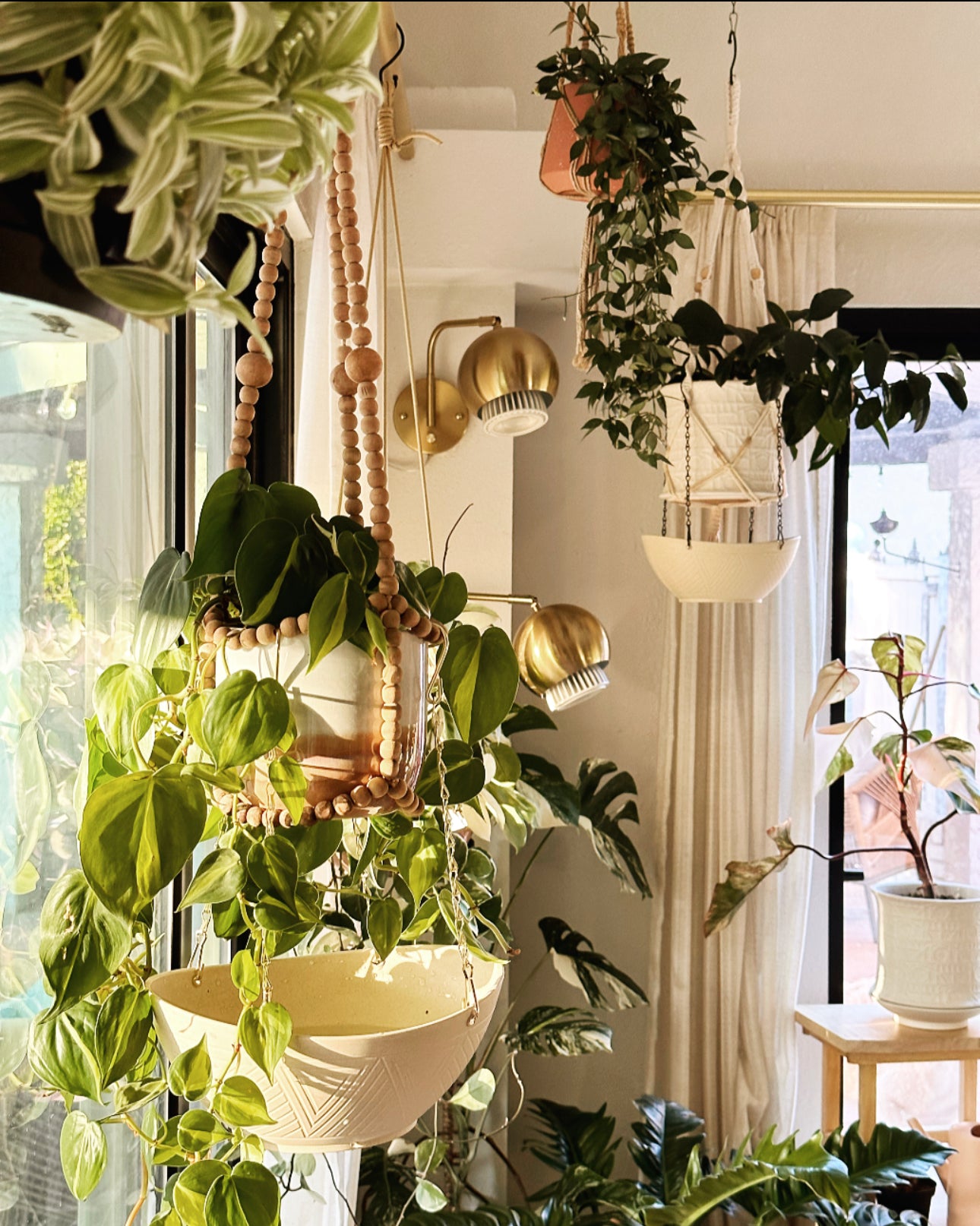 Bring the outdoors INDOORS with style cover photo collage