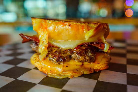 The best restaurants in Harrisonburg VA cover photo collage