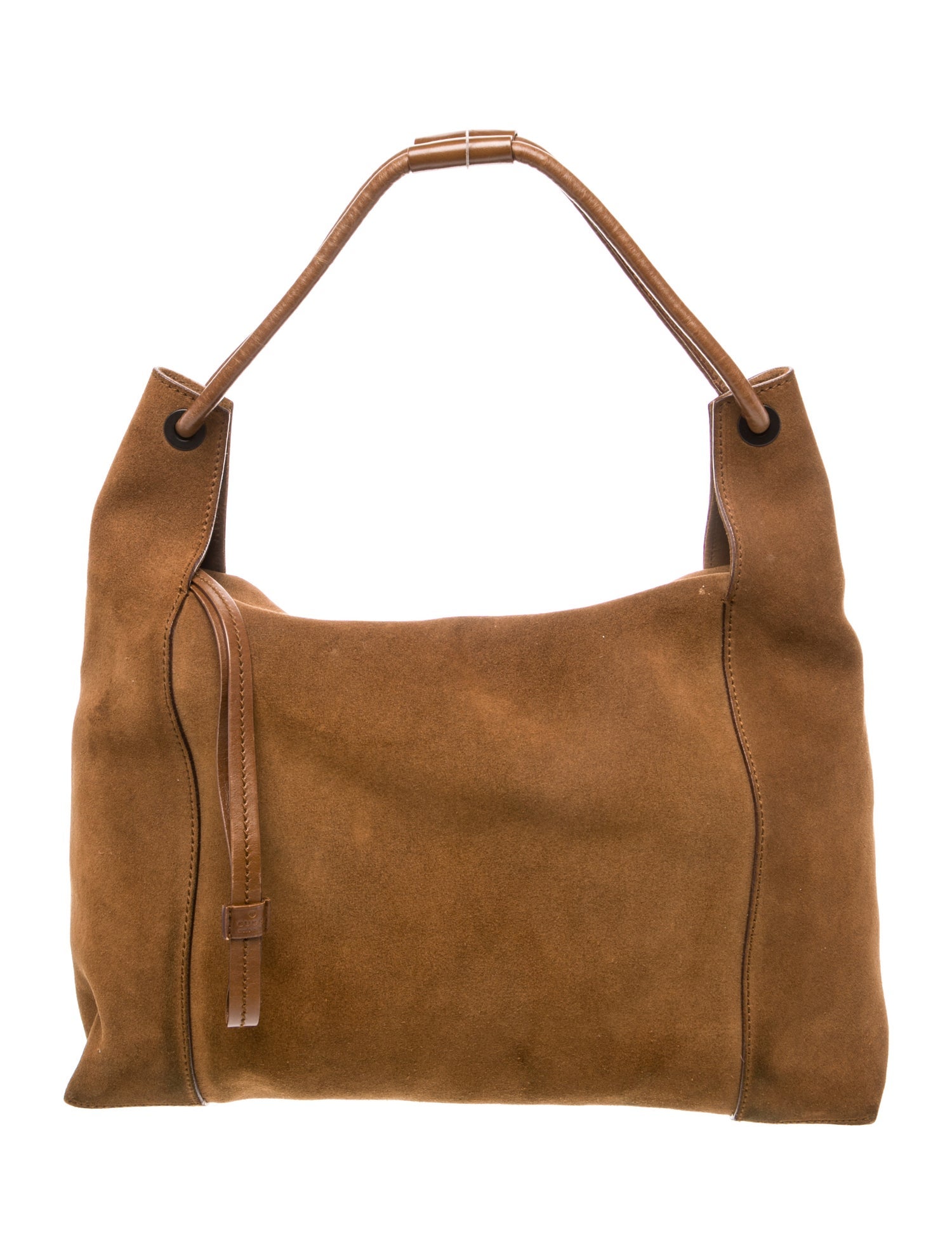 Suede Handbags cover photo collage