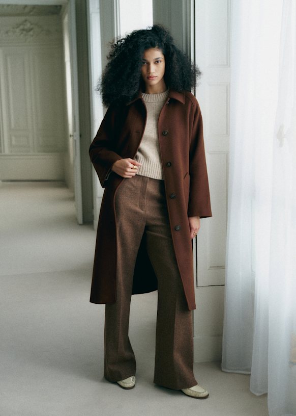 French girl favorites for fall cover photo collage