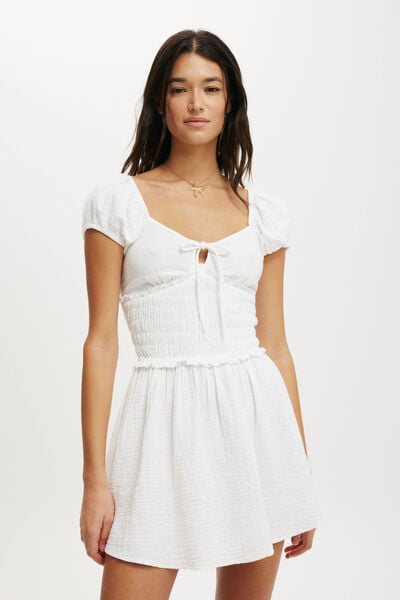 dresses cotton on for Women for sale the flattering A line silhoutte compliments all body types Cotton Dresses | Cotton Clothing