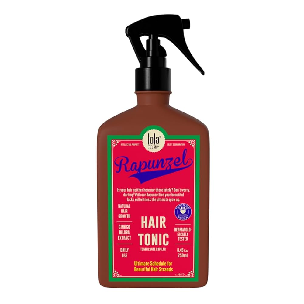 Long Luscious Locks cover photo collage