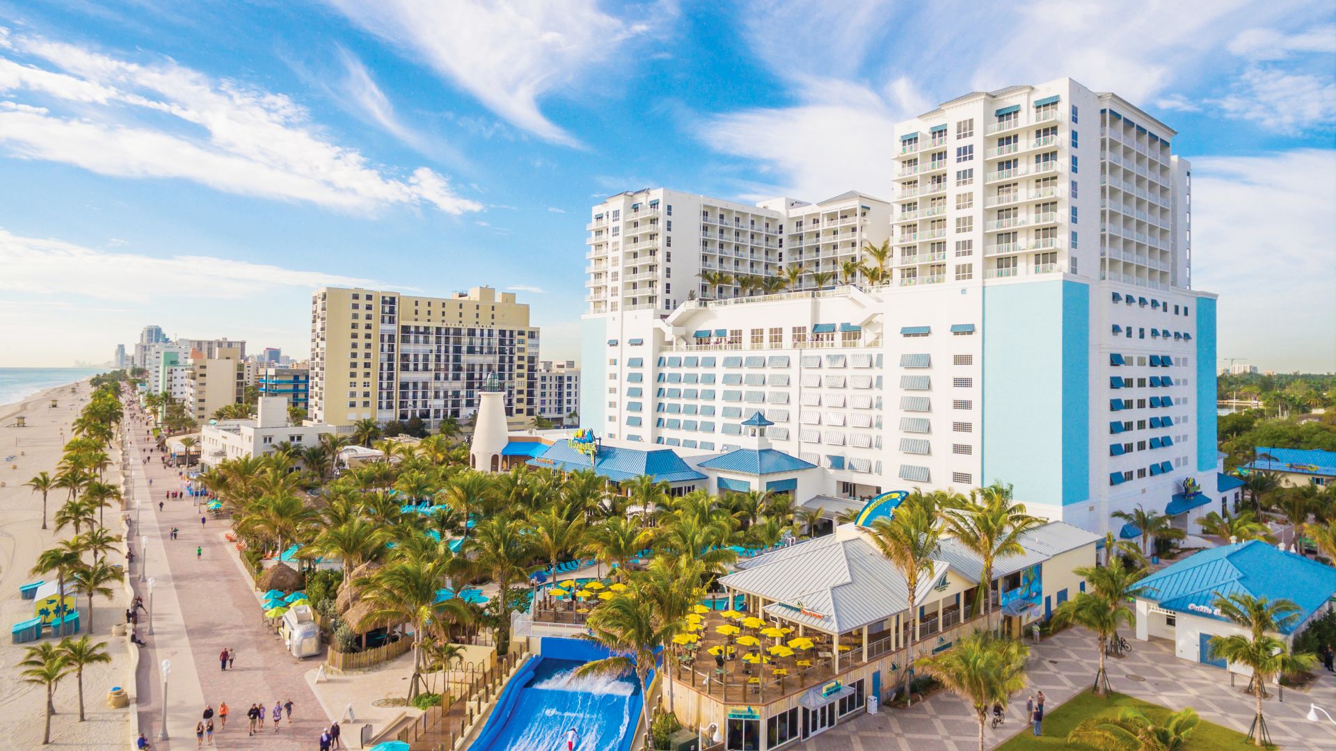 Local Luxury Hotel I Recommend in S. Florida cover photo collage