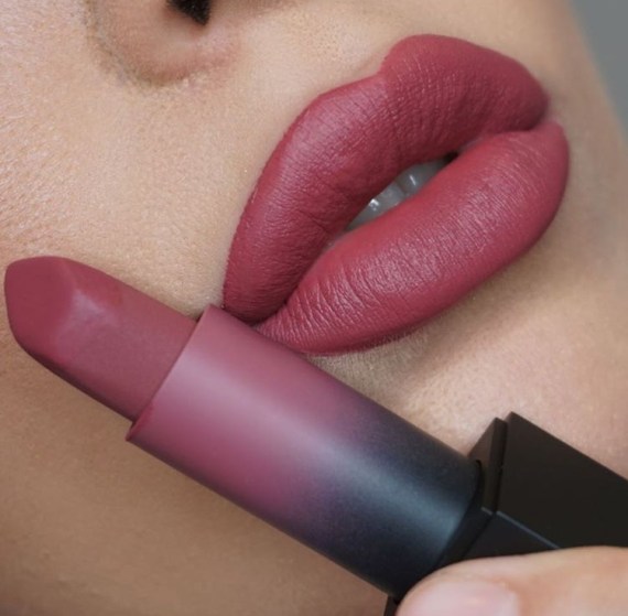 Berry Cozy Makeup Must-Haves for Fall & Winter cover photo collage