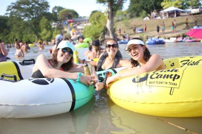 This is what I mean when I say we're outside cover photo collage