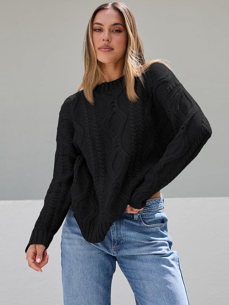 Women’s Cozy Sweater Weather Essentials cover photo collage