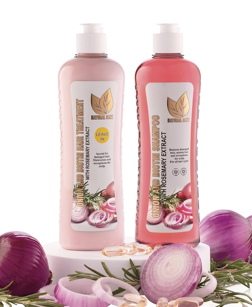Favorite hygiene products cover photo collage