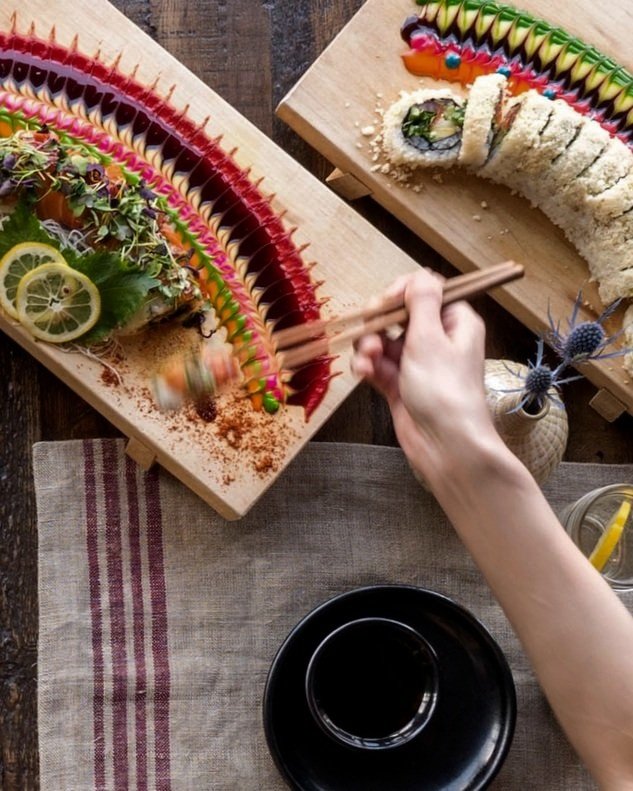 Eats in Chicago cover photo collage