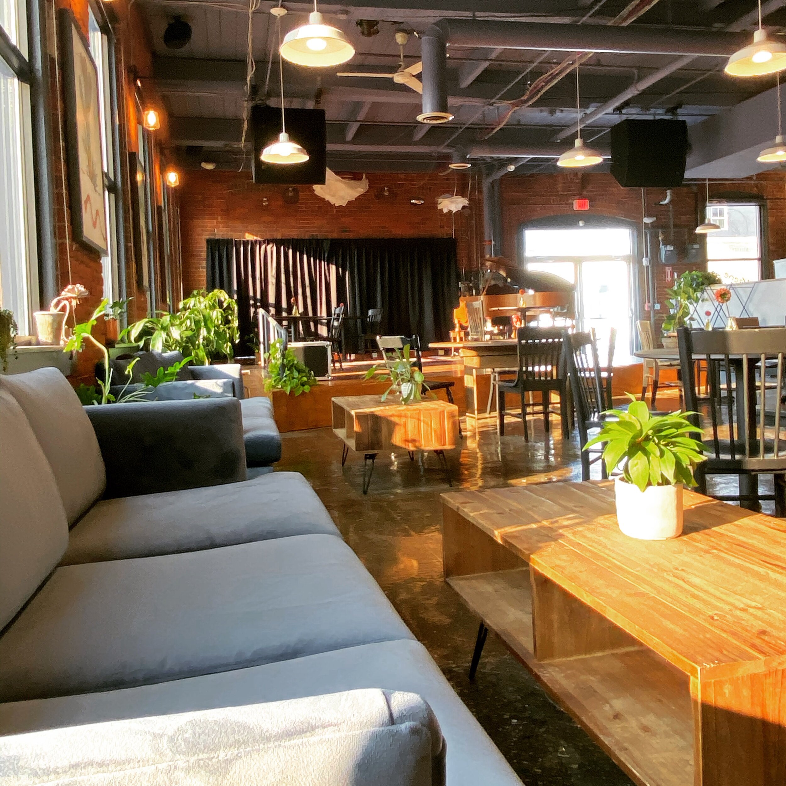 Coffee & Tea of Southern NH cover photo collage