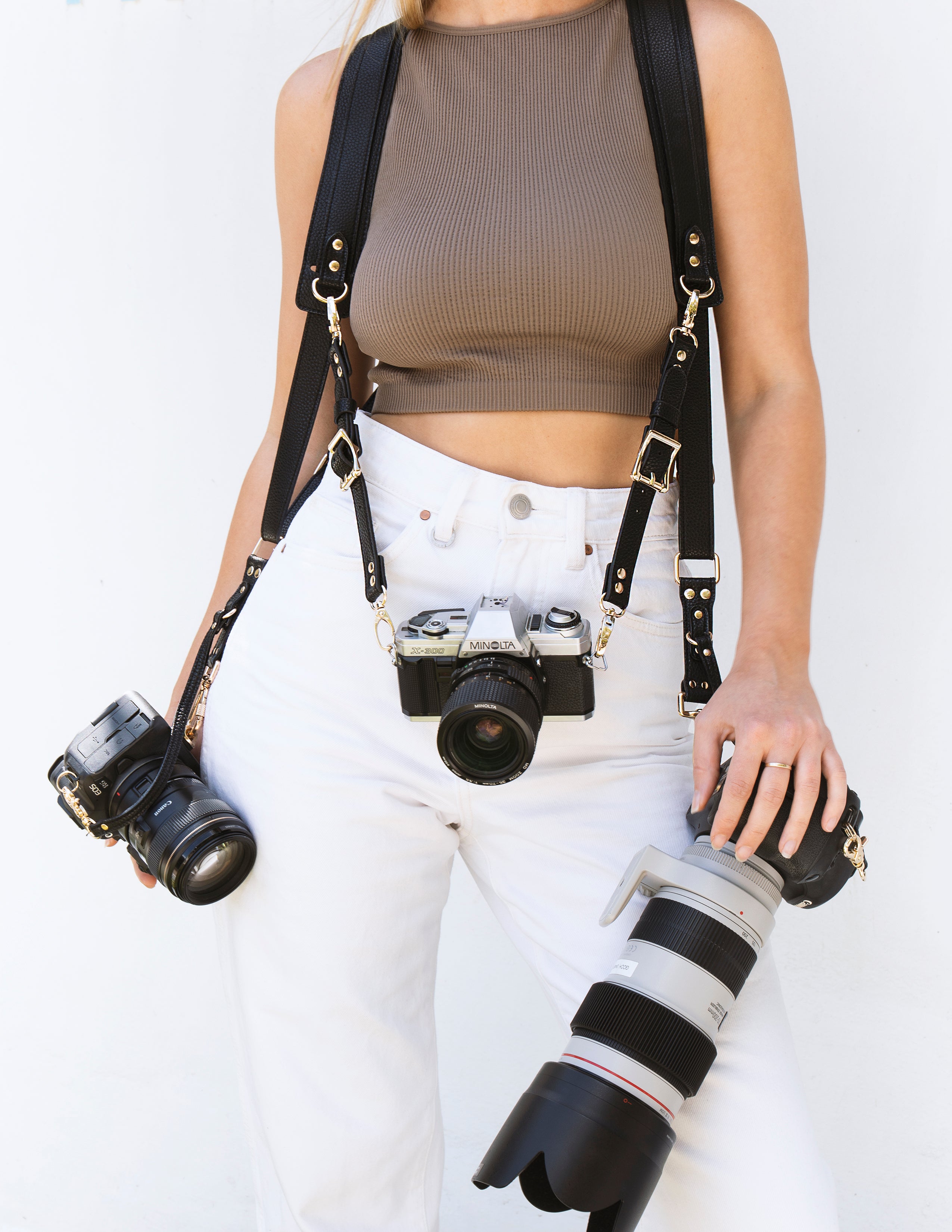 Photography Recs from a Pro Photog of 14 Years! cover photo collage