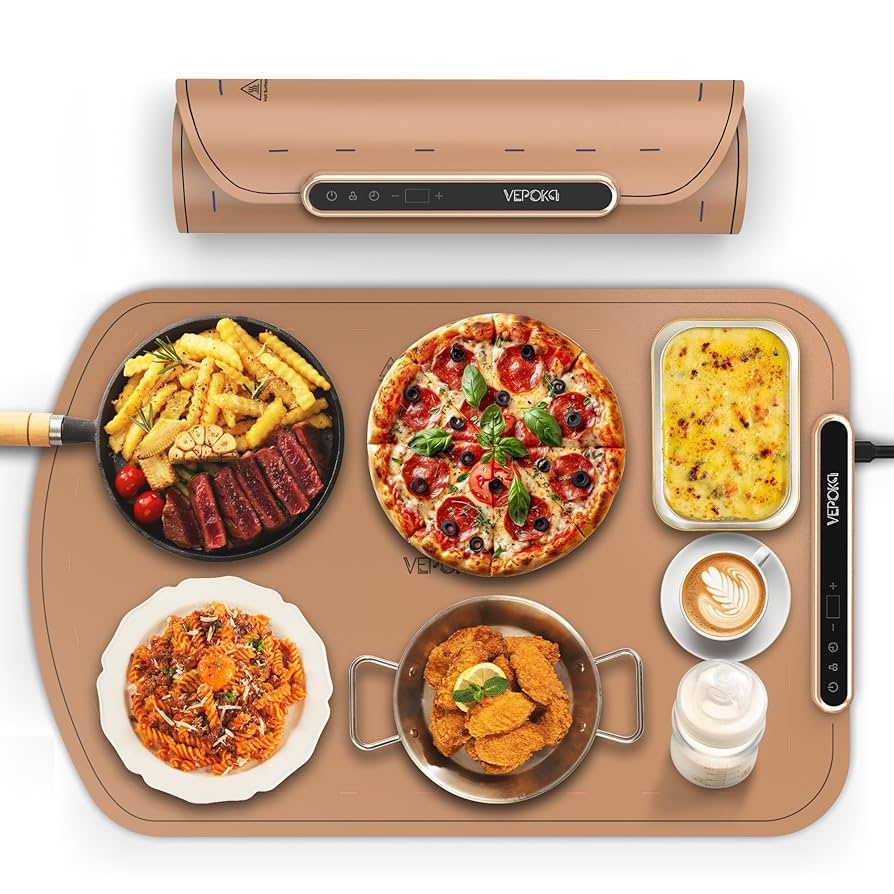 Tis’ The Season For Appetizers cover photo collage