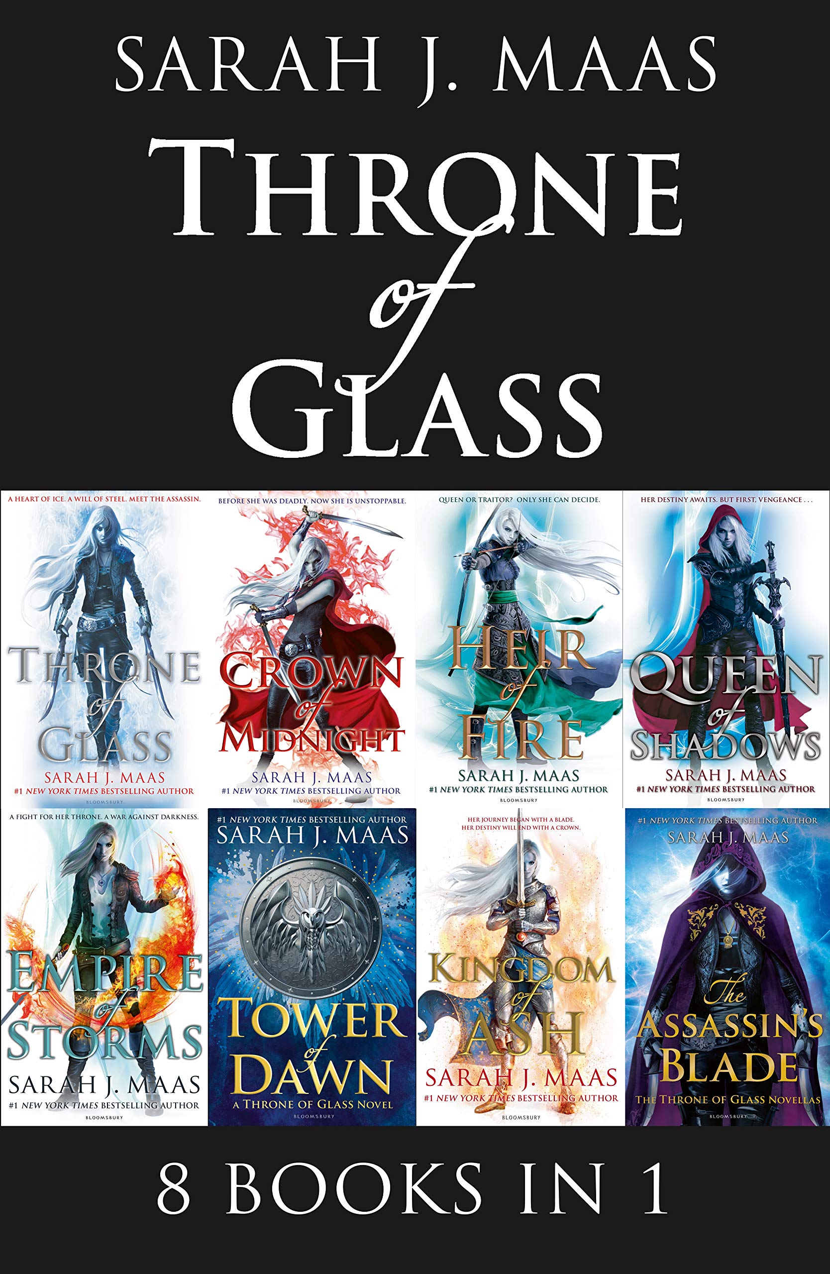 My favorite book recs cover photo collage