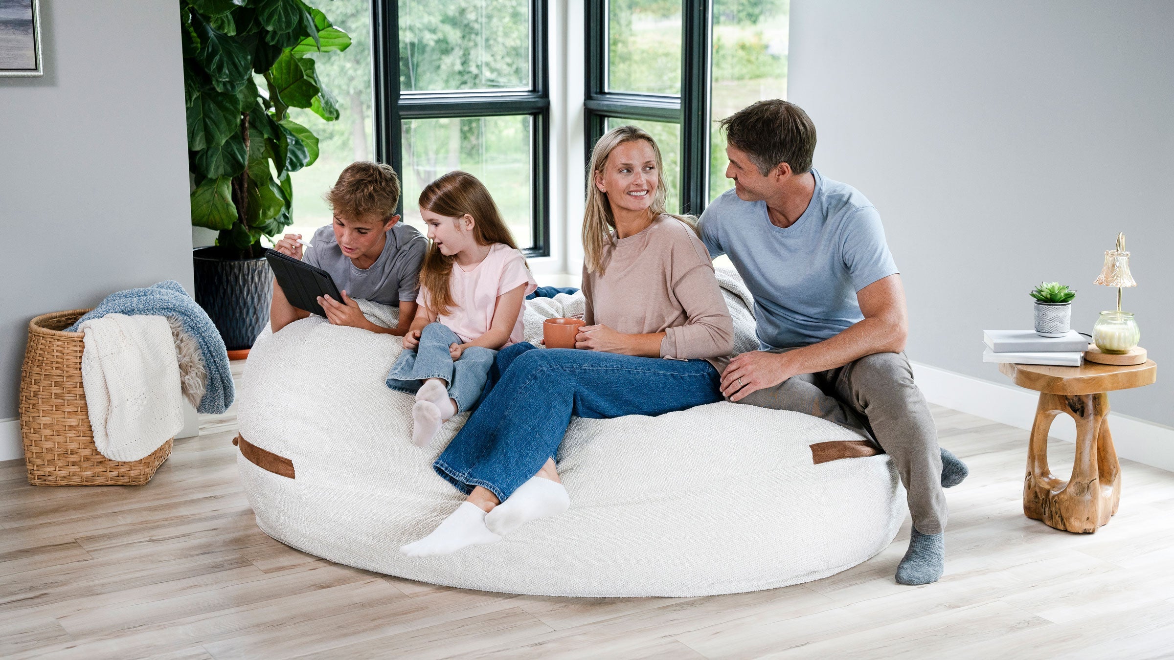 College dorm guide cover photo collage