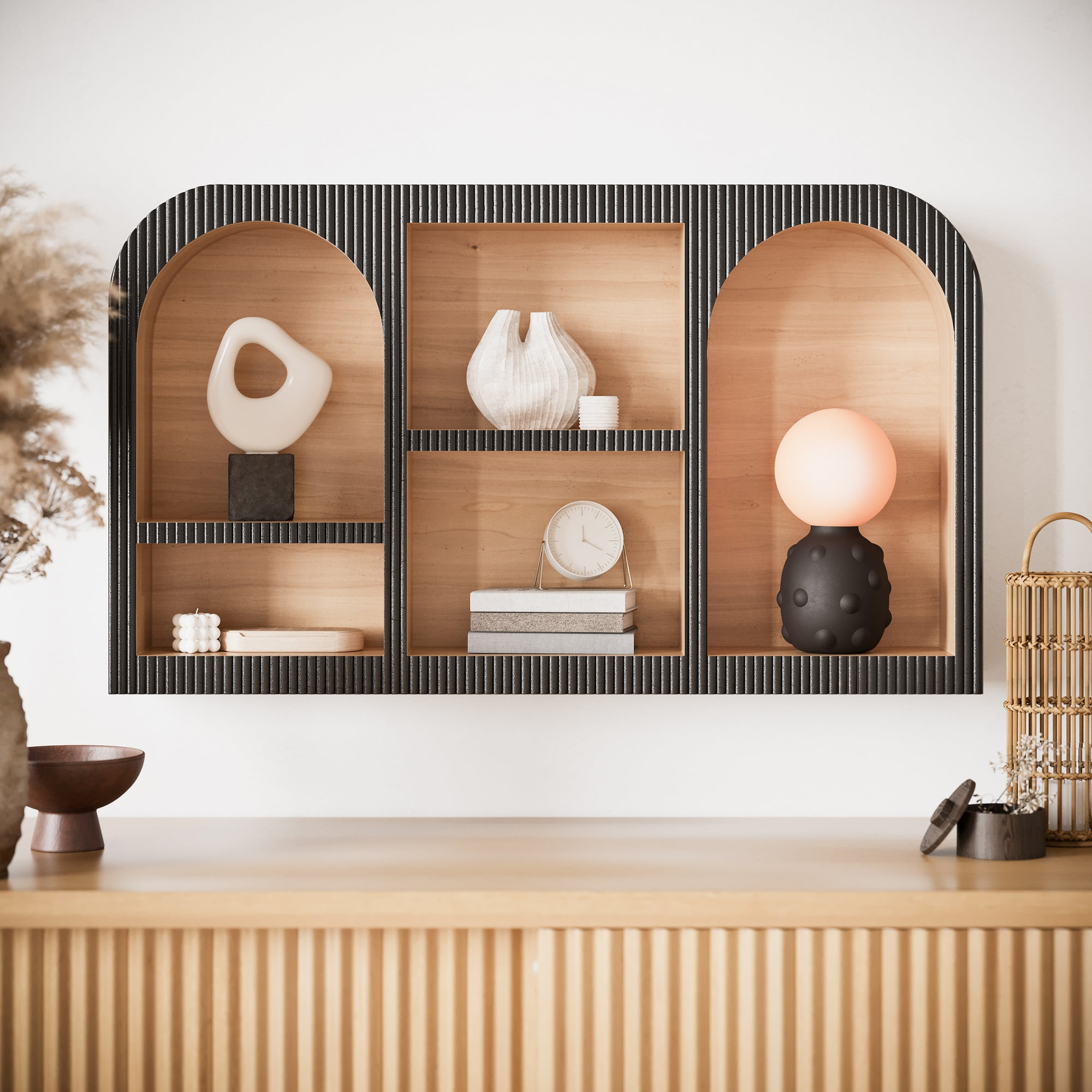 Make it cheap, make it Homey cover photo collage