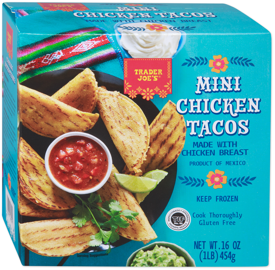 What’s New at Trader Joe’s cover photo collage