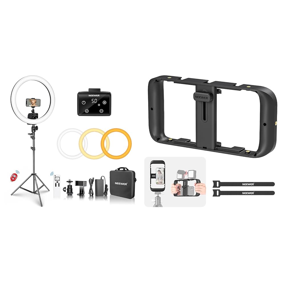 Content Creator Cheat Sheet cover photo collage