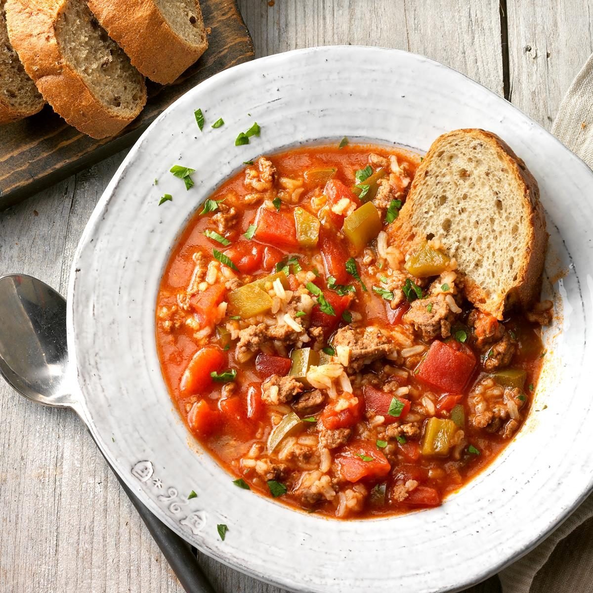Falling for Flavor: Recipes for Autumn cover photo collage