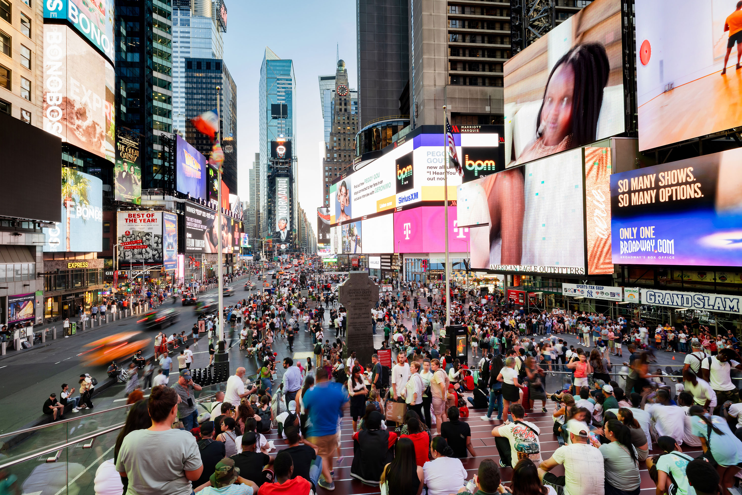 NYC - must see’s! 🗽 cover photo collage