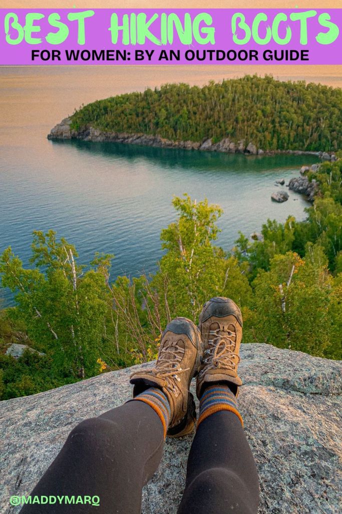 Tech Must Haves: Hiking Edition cover photo collage