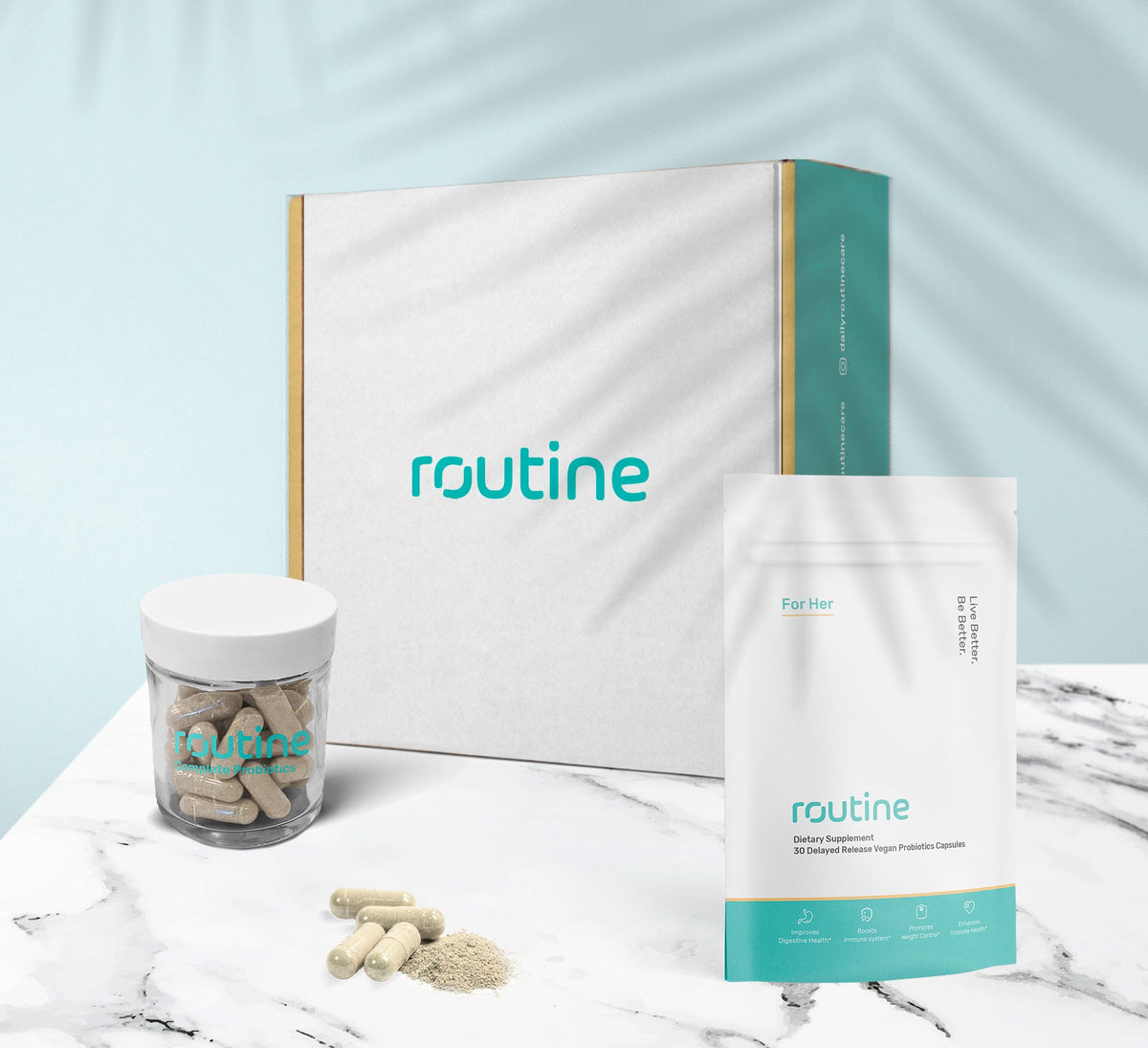 Supplements to help be your best self! cover photo collage