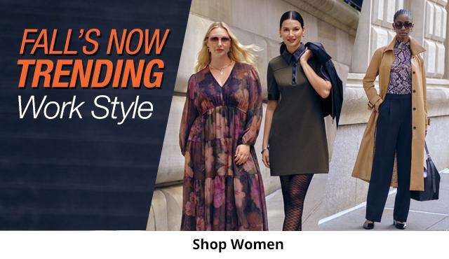 Best Places to Buy Office Outfits cover photo collage