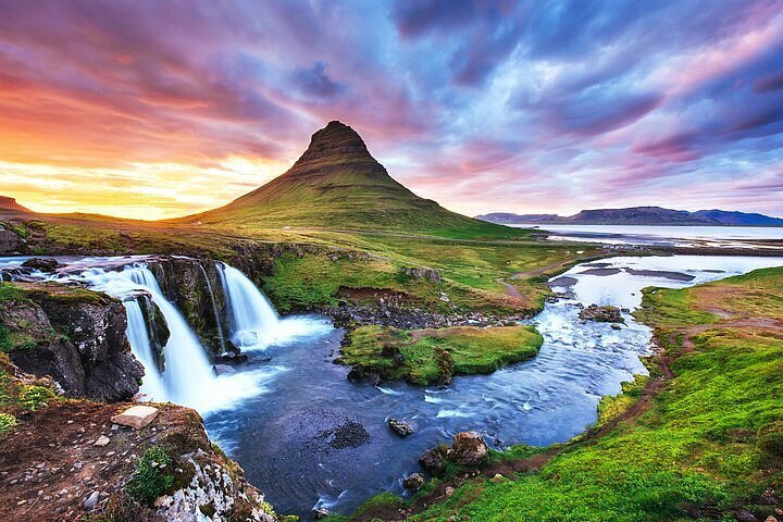 Iceland Travel Essentials: cover photo collage