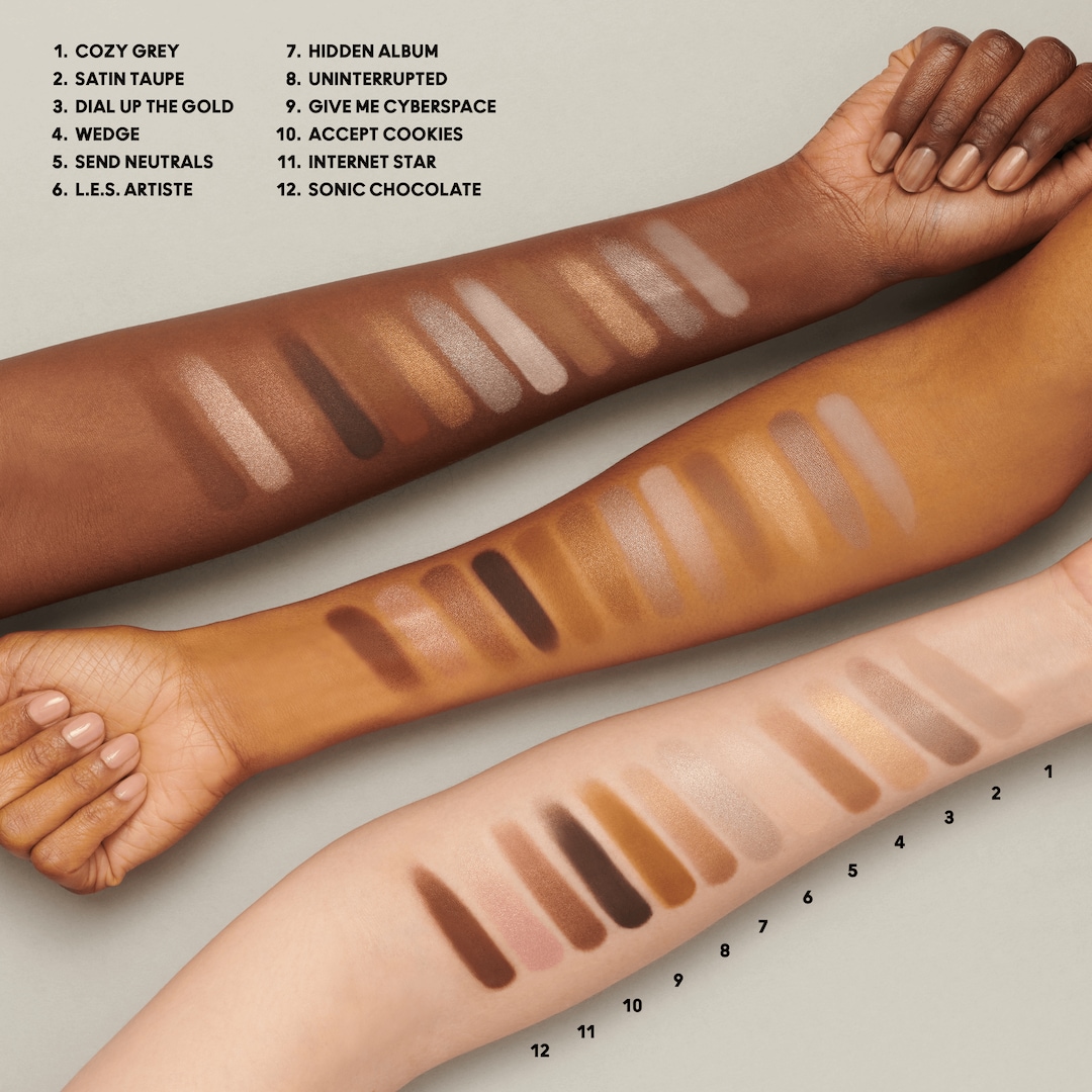 My favorite beauty recs cover photo collage