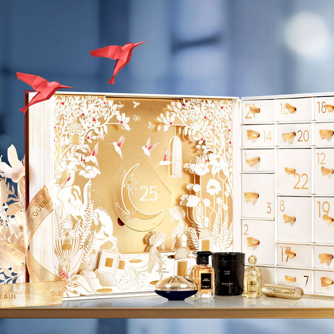 Gorgeous Luxury Advent Calendars