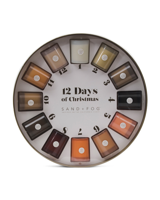 Candle & Scent Recommendation Guide cover photo collage