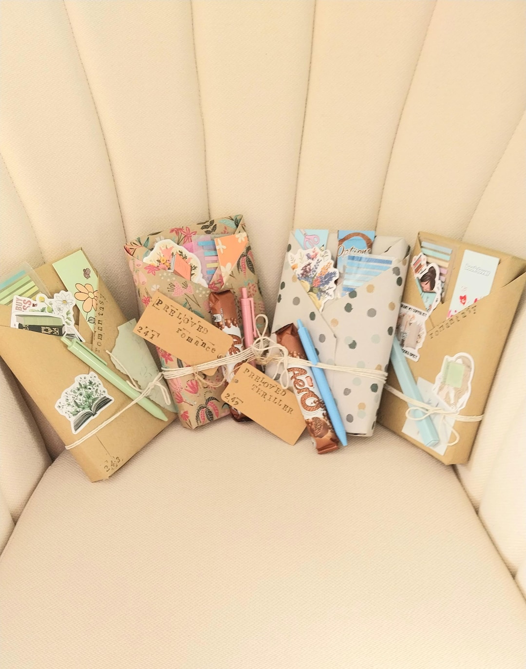 Cozy Home Library Essentials | Book Lover Gifts 💕 cover photo collage