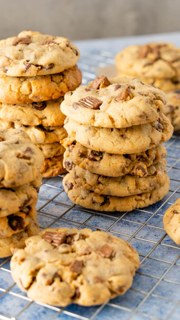 Timeless Holiday Baking & Sweet Treats cover photo collage