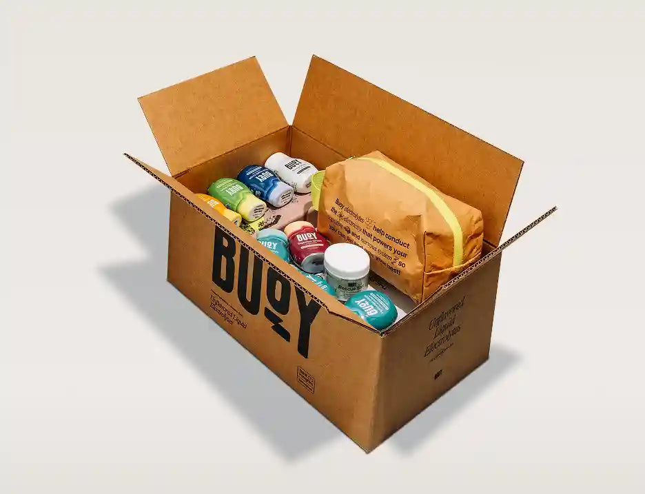 Low Tox Winter Swaps cover photo collage