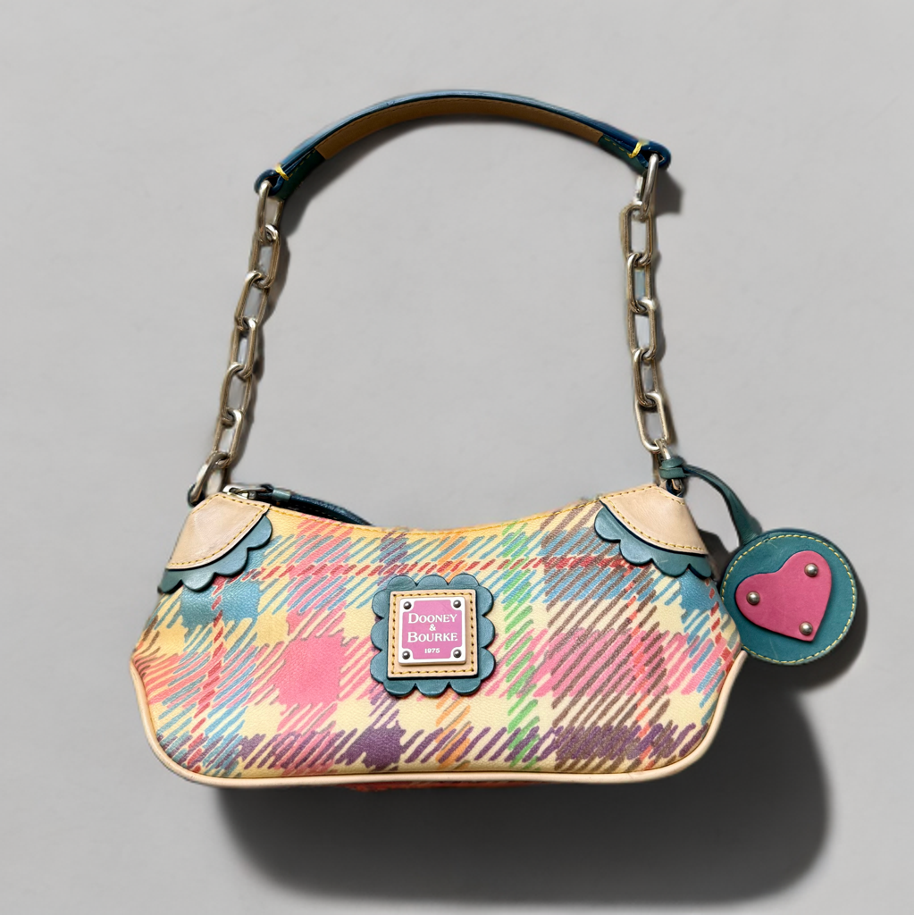 The y2k Handbag Edit cover photo collage