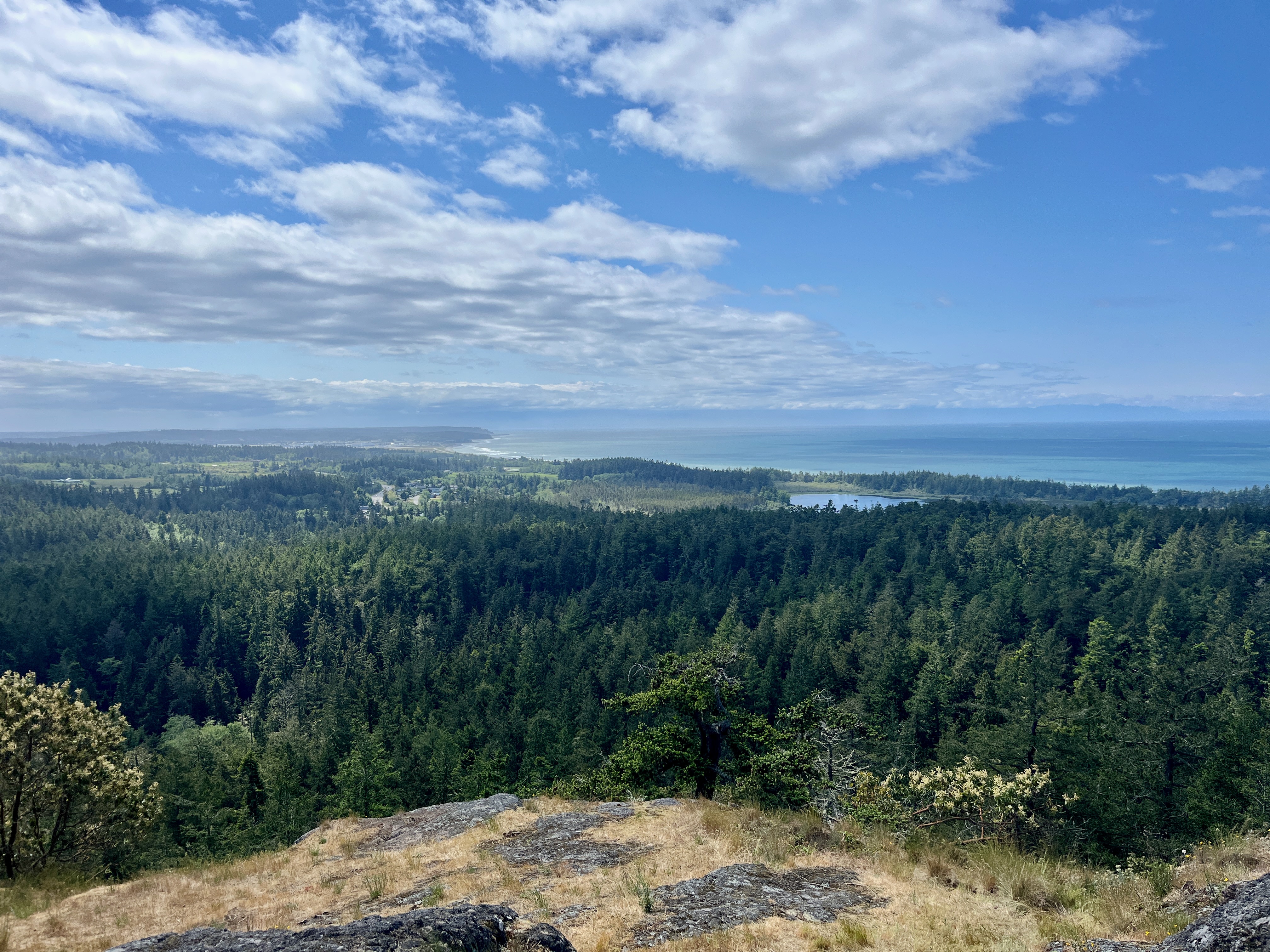 Hidden gems of the Northern Washington Coast cover photo collage