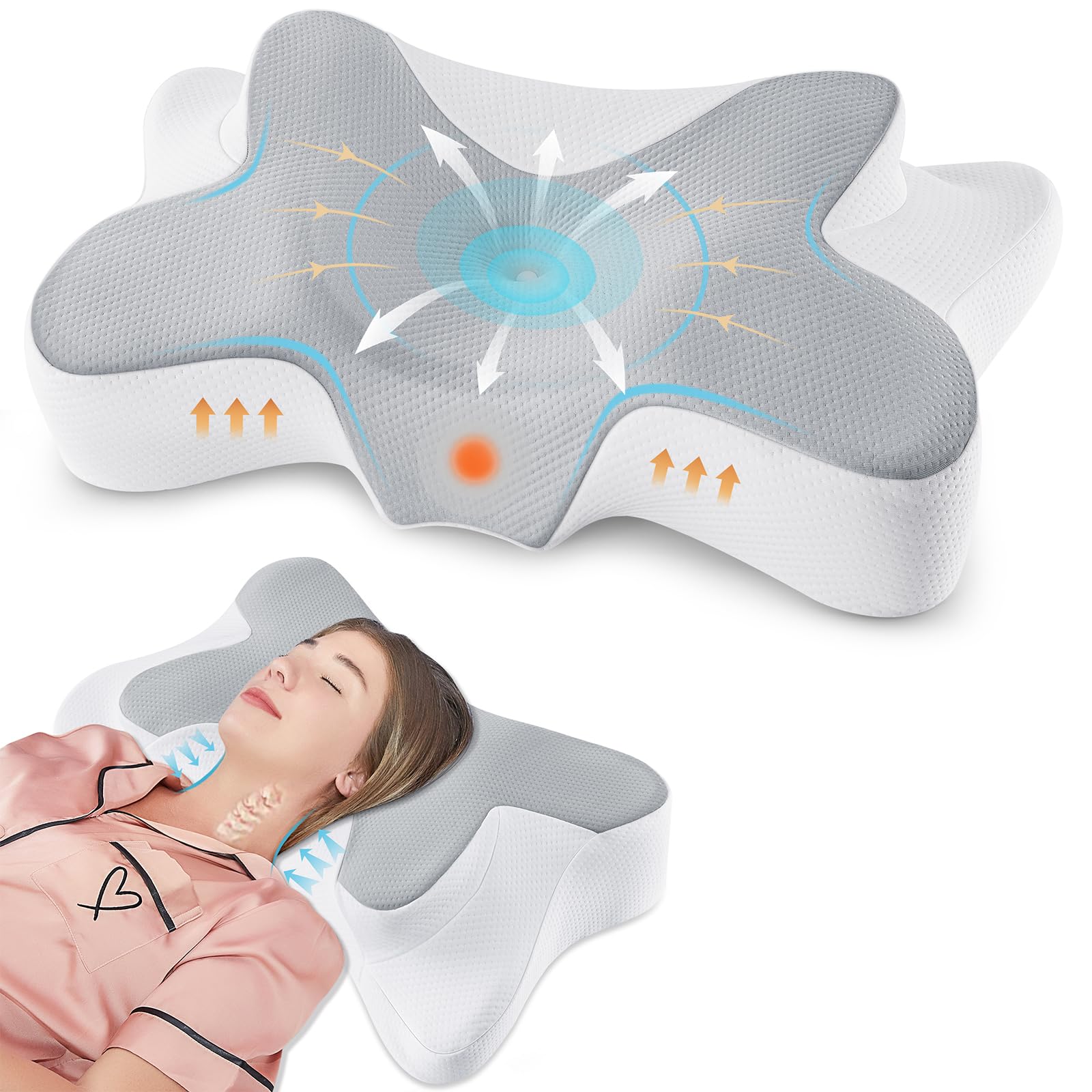 How to sleep better - the essentials 💤 cover photo collage