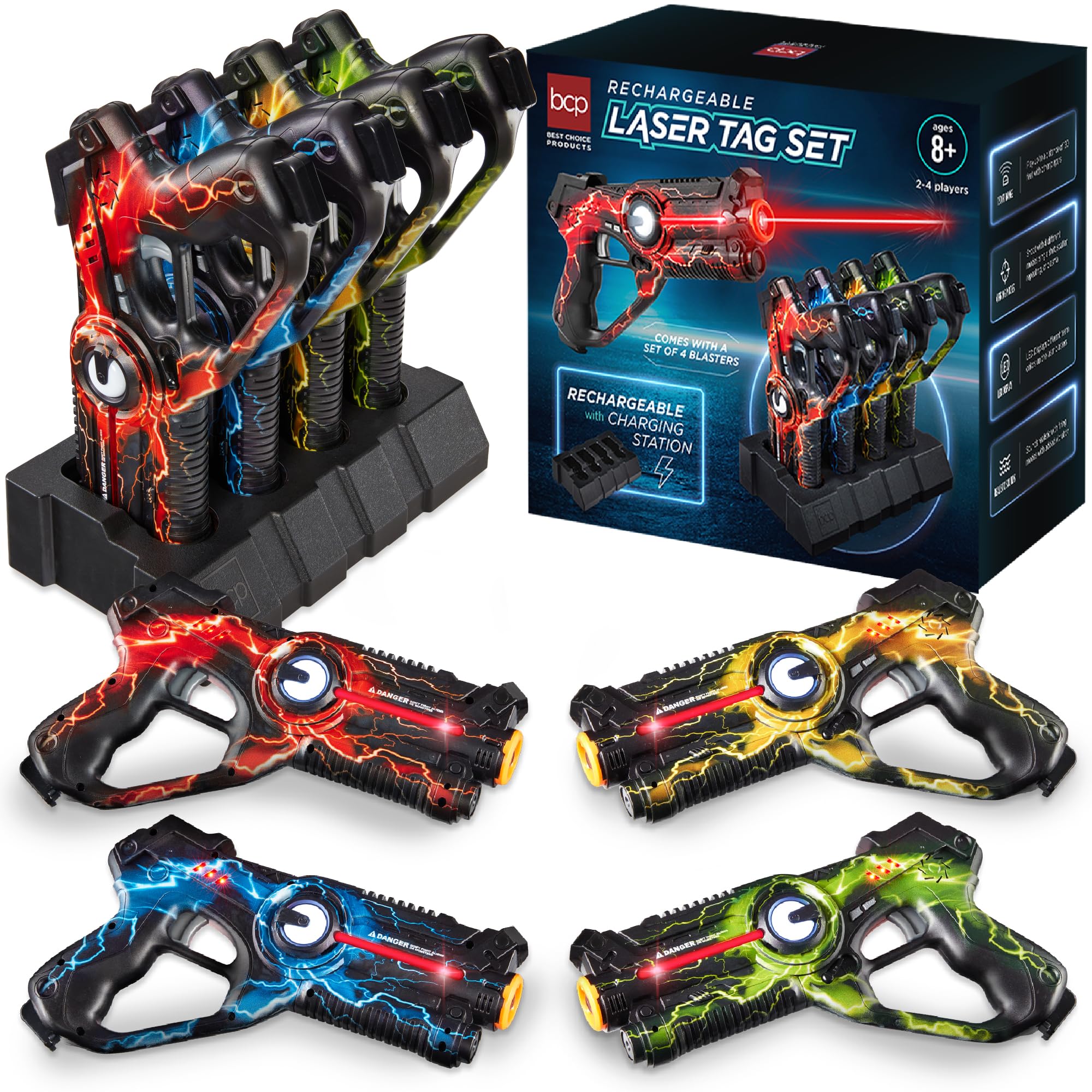Gift ideas for boys and pre-teens. Actually any kid would love these gifts. cover photo collage