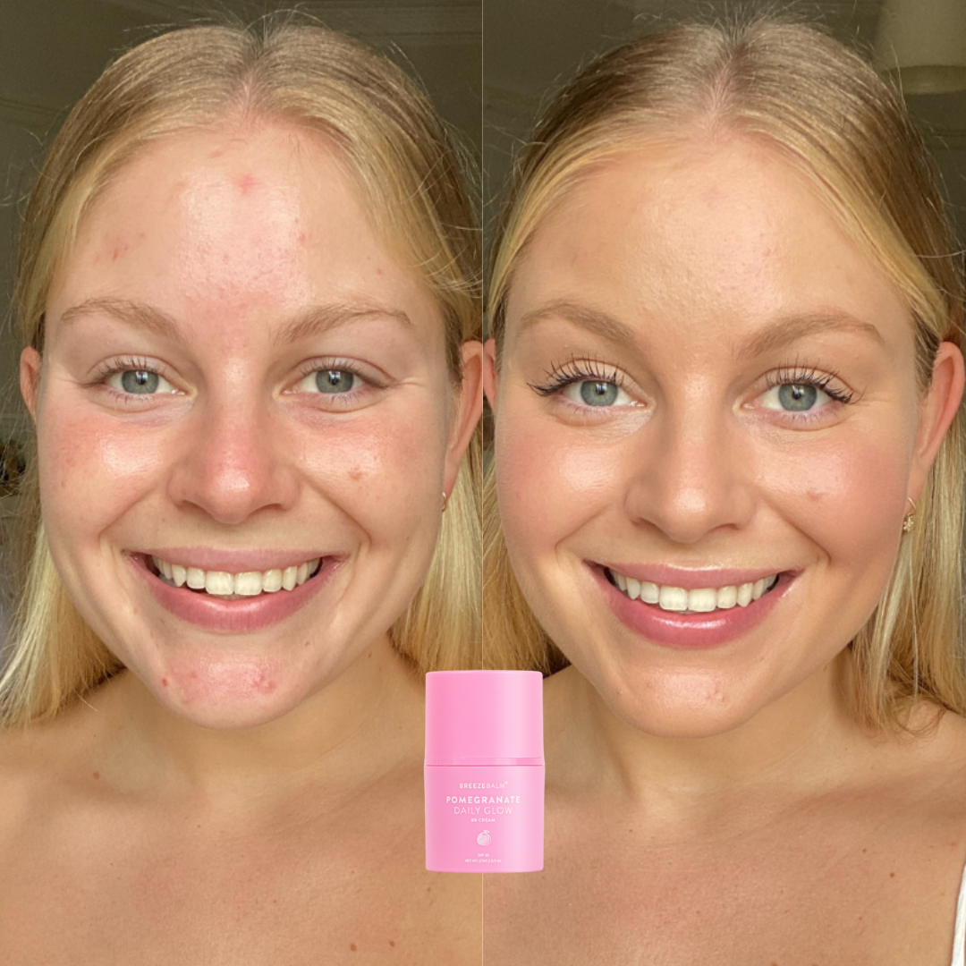 My favorite beauty recs cover photo collage