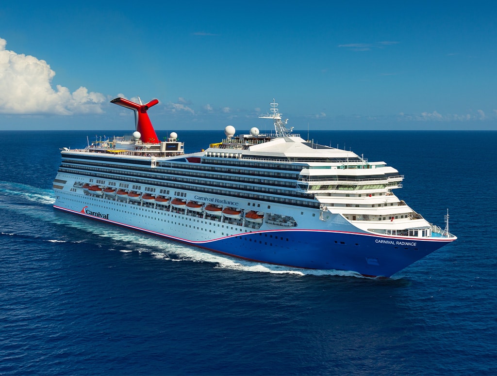 Carnival Cruise stopping in Vanuatu and New Caledonia cover photo collage