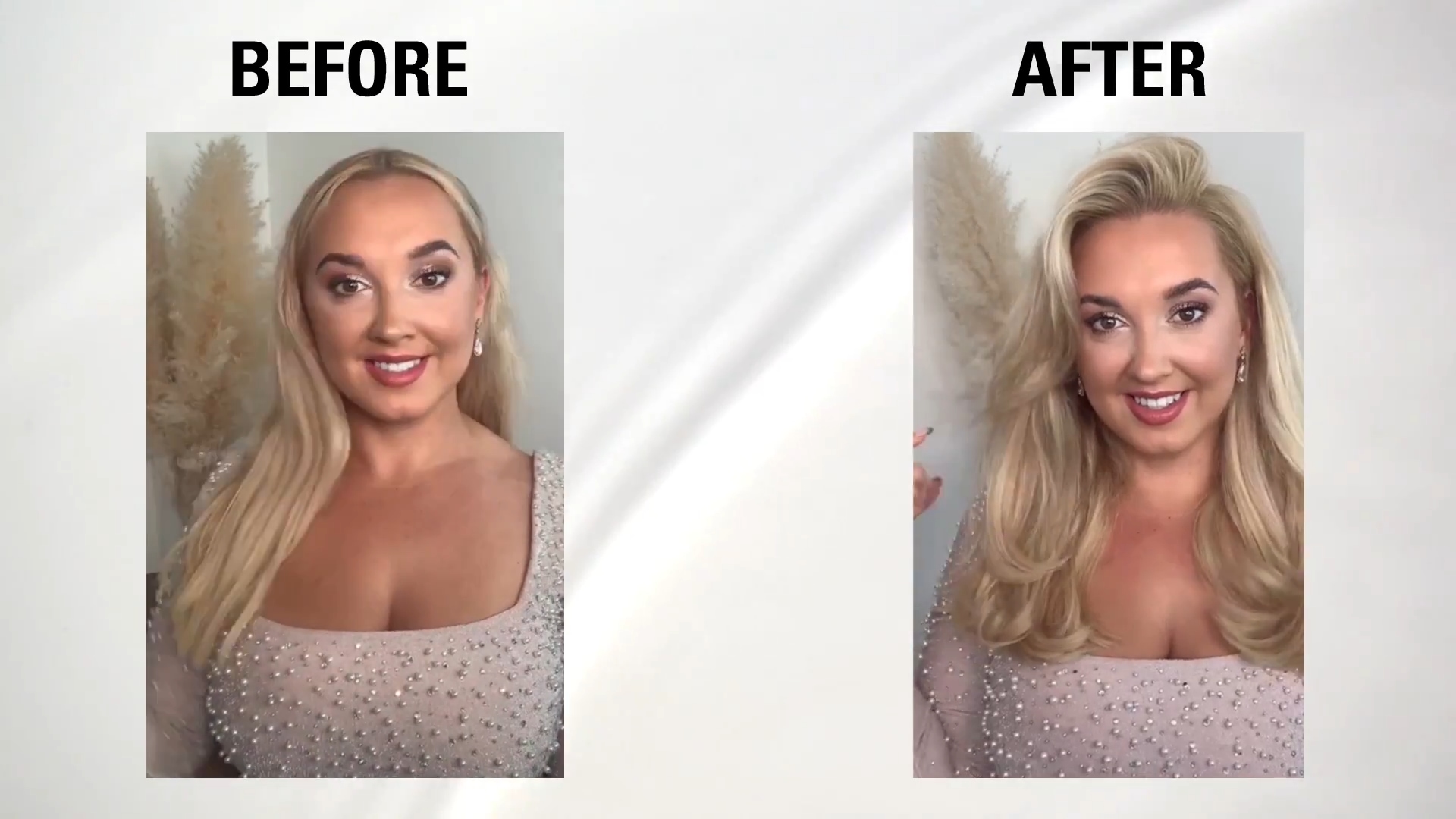 Fine/Thin Hair Products cover photo collage