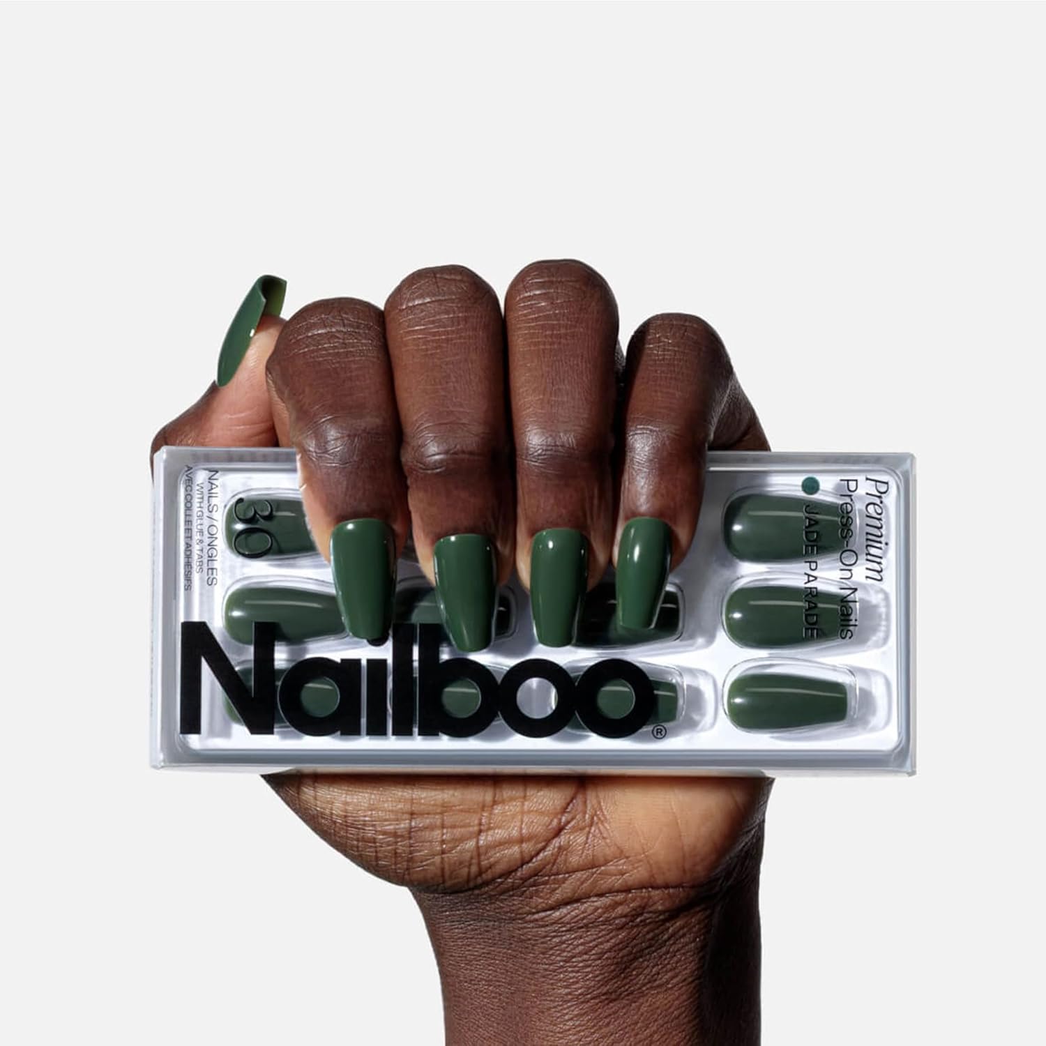 Manicure in Minutes - The BEST Press On Products cover photo collage