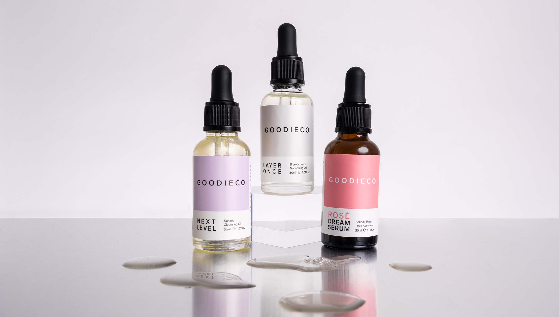 My favorite beauty recs cover photo collage